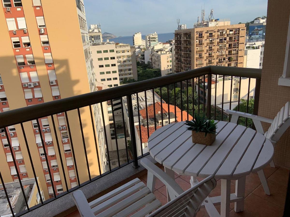 Mc Flats The Claridge Apartamento Rio de Janeiro