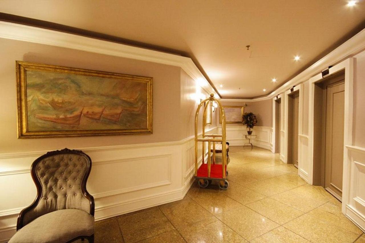 Mc Flats The Claridge Rio de Janeiro