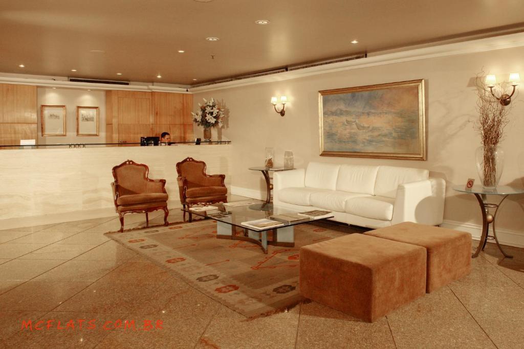 Apartamento Mc Flats The Claridge Rio de Janeiro