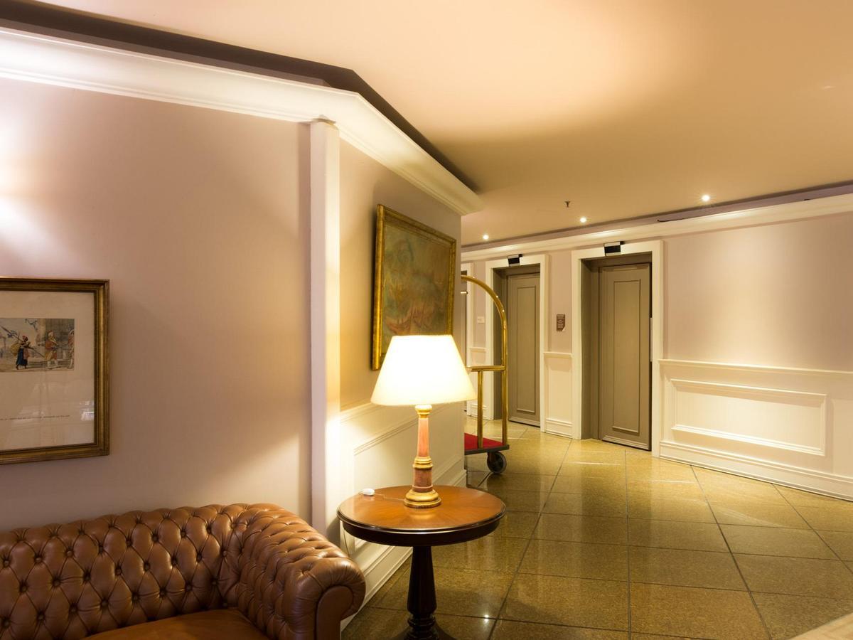 Mc Flats The Claridge Apartamento