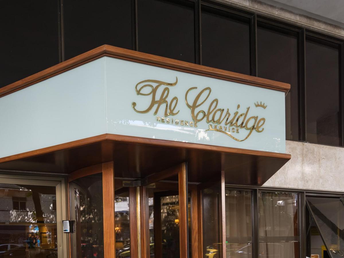 Apartamento Mc Flats The Claridge