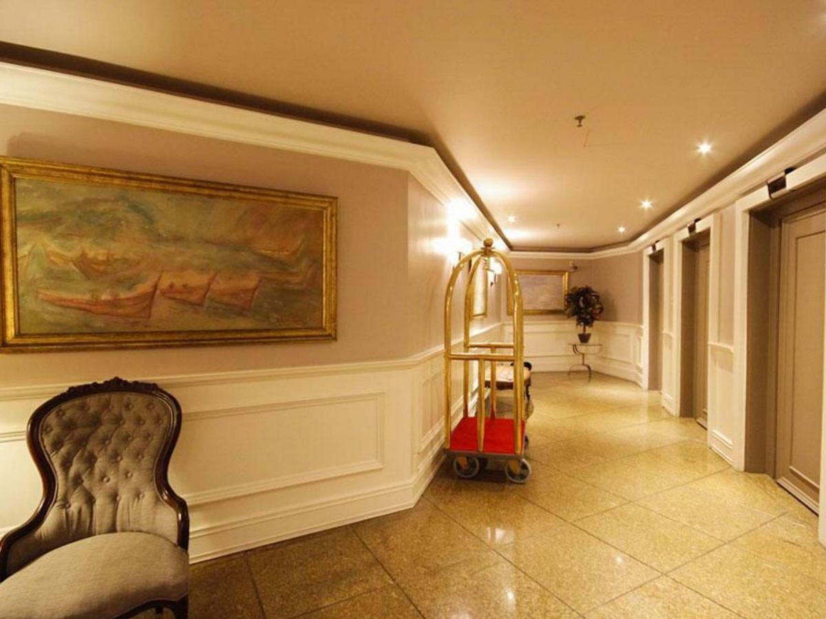 Apartamento Mc Flats The Claridge *