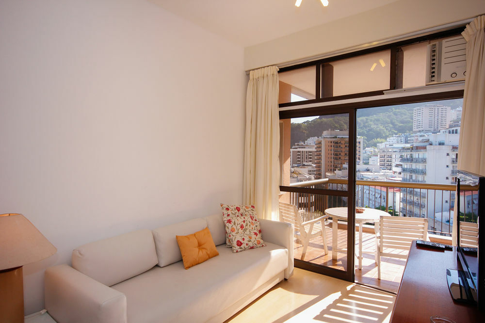 Mc Flats The Claridge Apartamento Rio de Janeiro