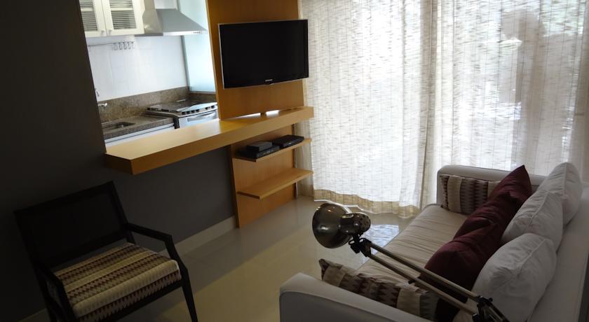 Apartamento Mc Flats The Claridge *